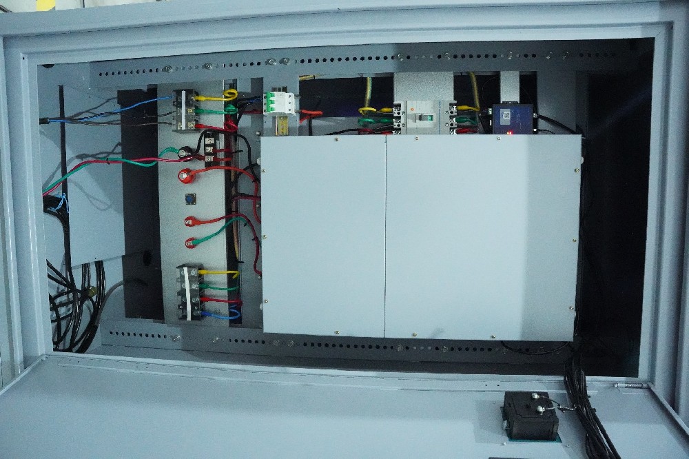 What factors affect the price of intelligent control cabinets?