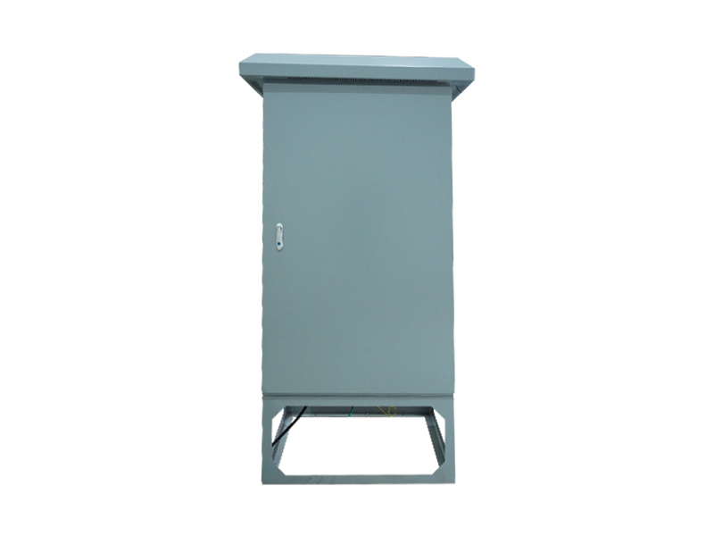 Control cabinet for switched reluctance motor