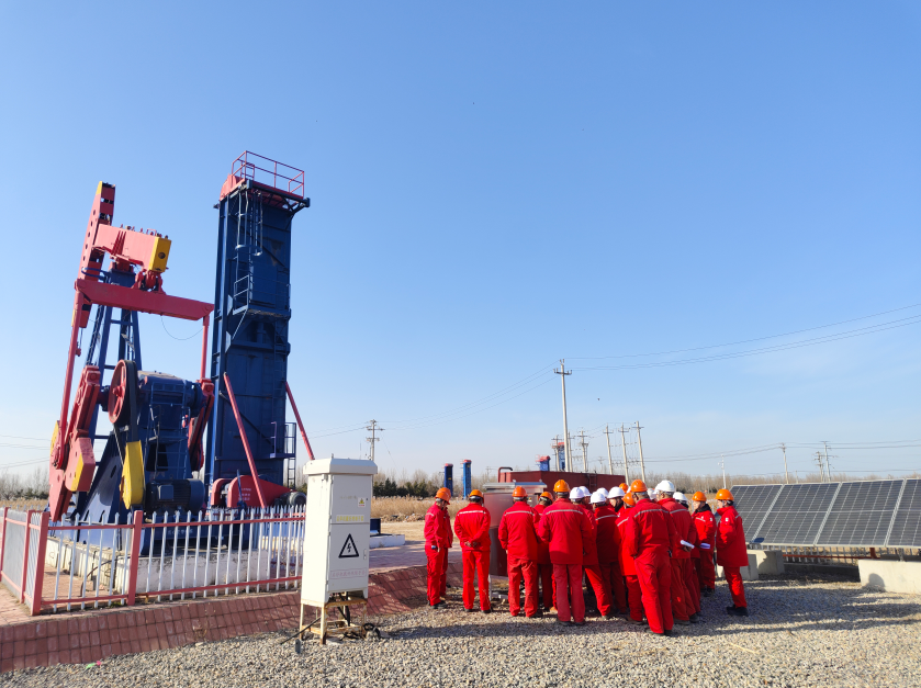 Evaluation Meeting for the Test Site of Switched Reluctance Motor at Dongxin Oil Production Plant, Shengli Oilfield