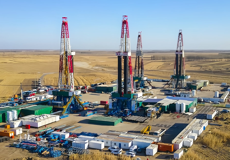 Oil and gas production solutions for inclined wells, cluster wells, and horizontal wells